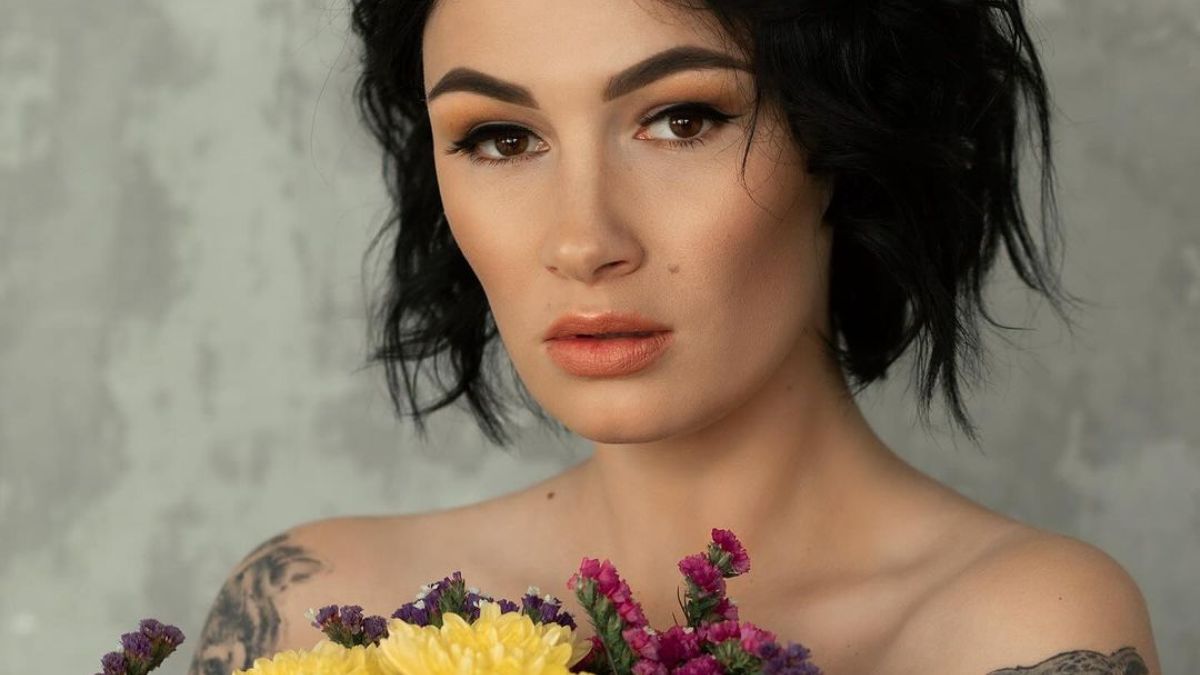 Анастасия Приходько Анастасия Приходько