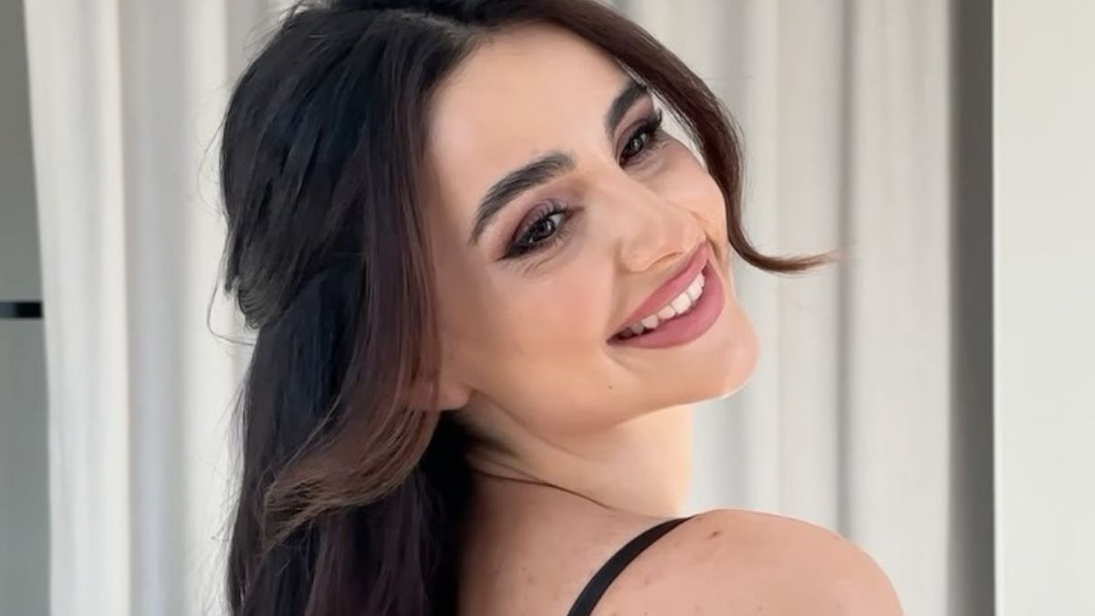 Анна Тринчер Анна Тринчер