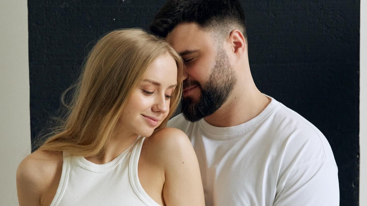 Влад Шевченко з дружиною Влад Шевченко з дружиною