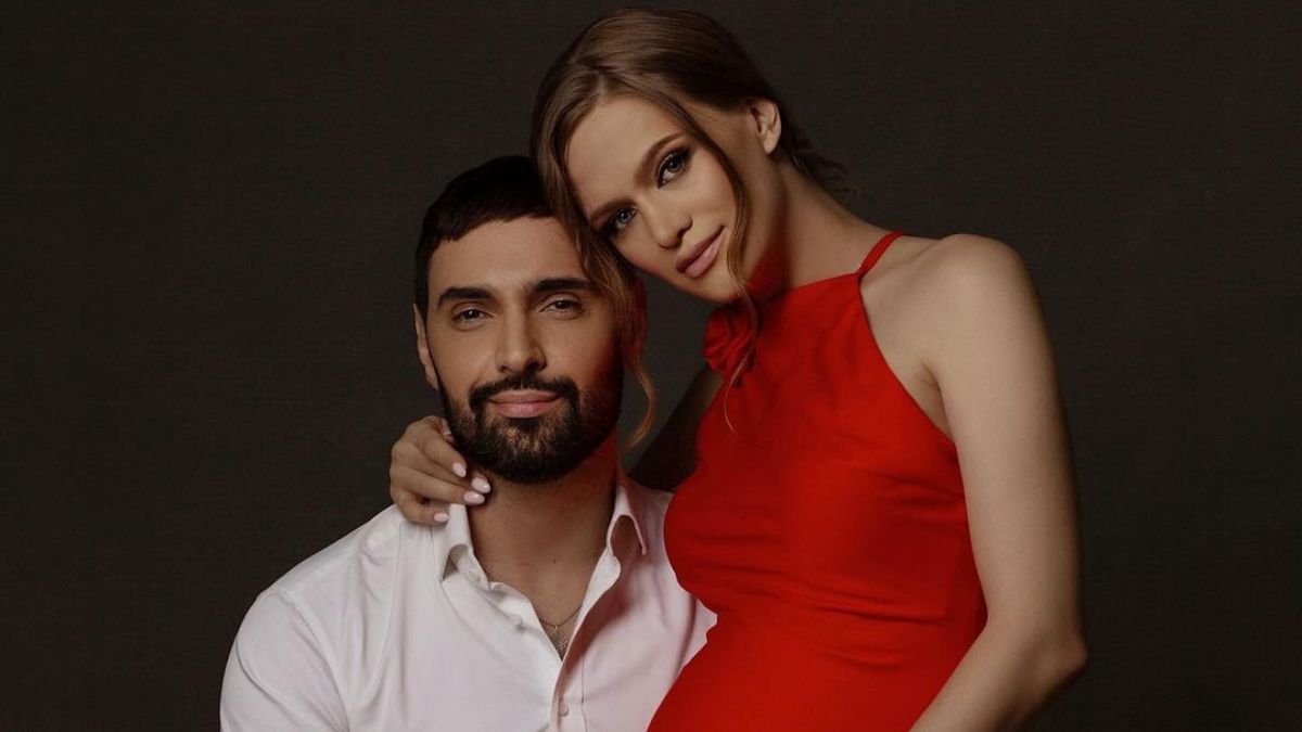 Виталий Козловский с женой Виталий Козловский с женой