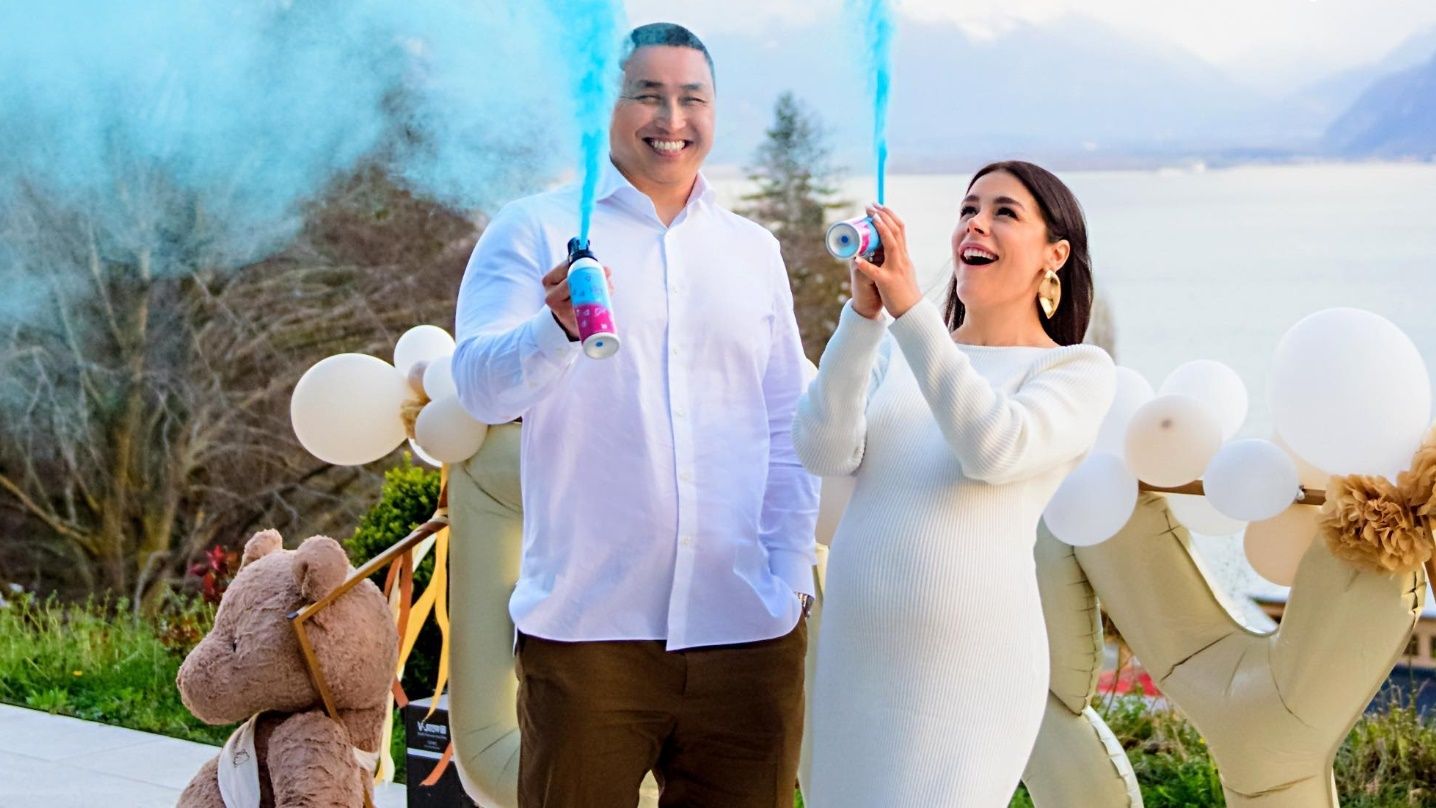 Иванна Онуфрийчук с мужем Иванна Онуфрийчук с мужем