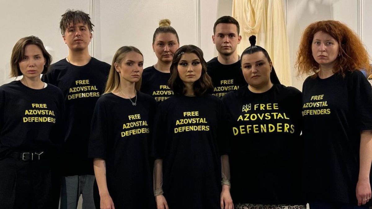 Українська делегація на Євробаченні-2024 Українська делегація на Євробаченні-2024