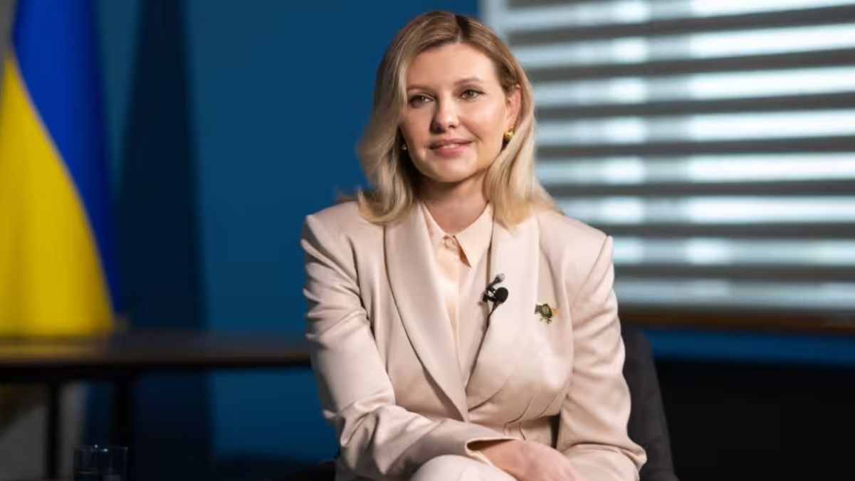 Елена Зеленская Елена Зеленская