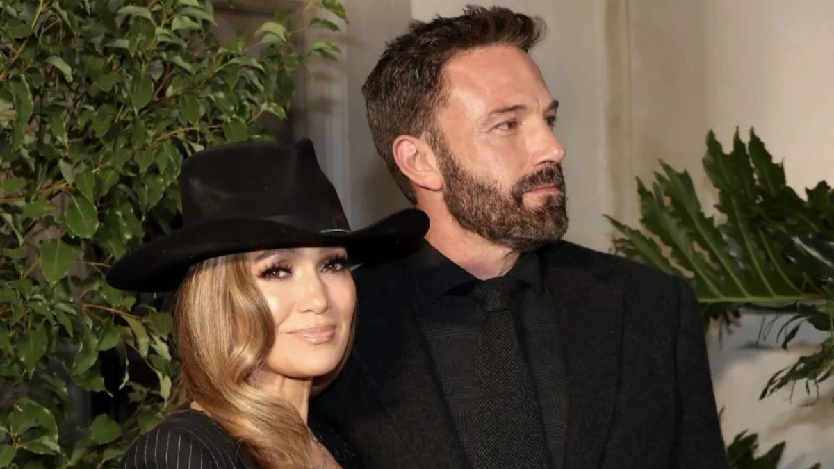 Дженнифер Лопес и Бен Аффлек Дженнифер Лопес и Бен Аффлек