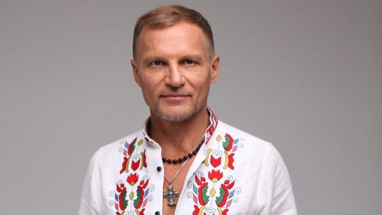 Олег Скрипка - біографія Олег Скрипка - біографія