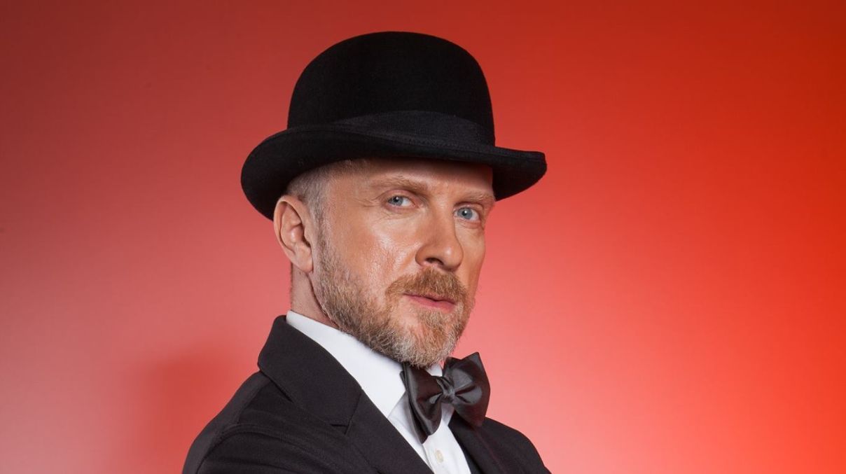 Антін Мухарський Антін Мухарський