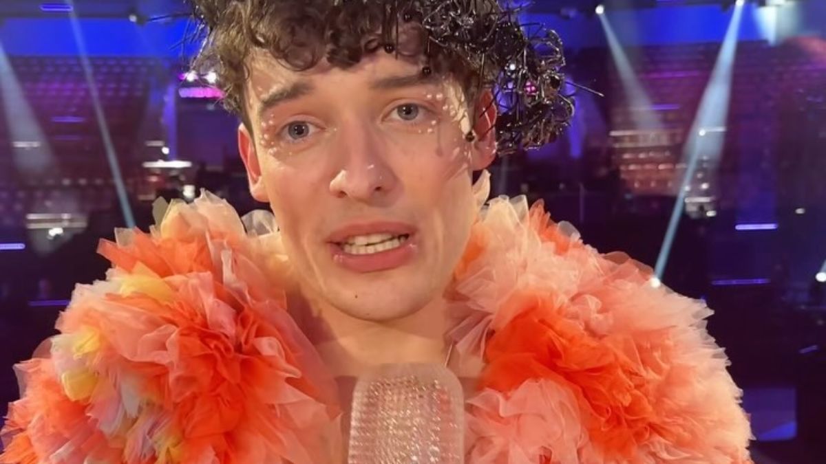 Победители Евровидения-2024 Nemo не знают, где их приз - как так произошло - Show Победители Евровидения-2024 Nemo не знают, где их приз - как так произошло - Show