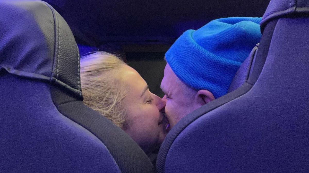 Тоня Матвиенко и Арсен Мирзоян Тоня Матвиенко и Арсен Мирзоян