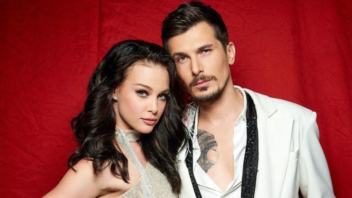 Позитив і Юлія Сахневич Позитив і Юлія Сахневич