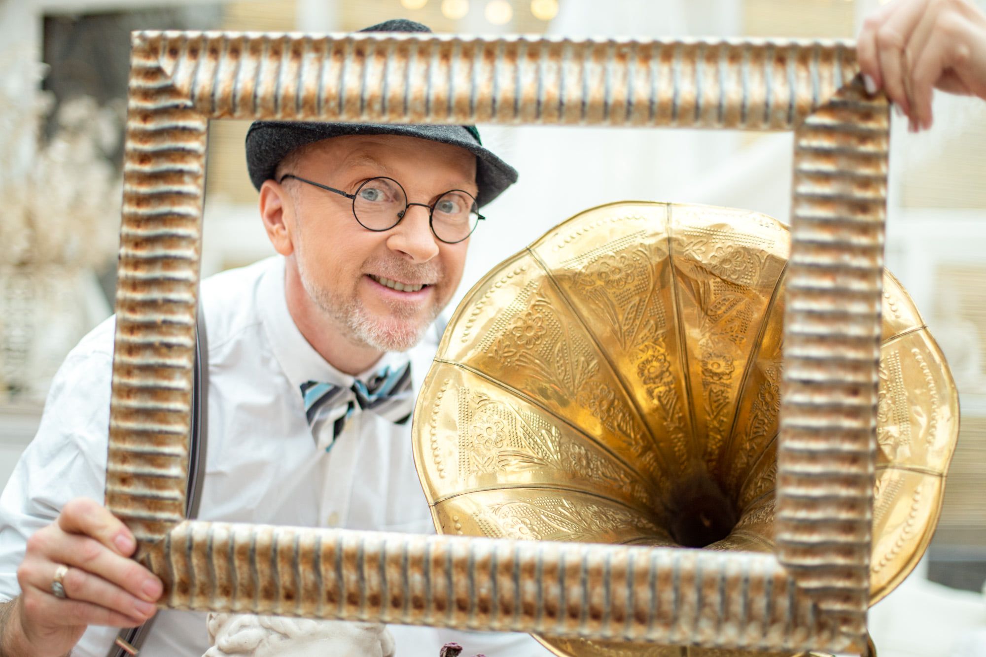 Антин Мухарский - биография Антин Мухарский - биография