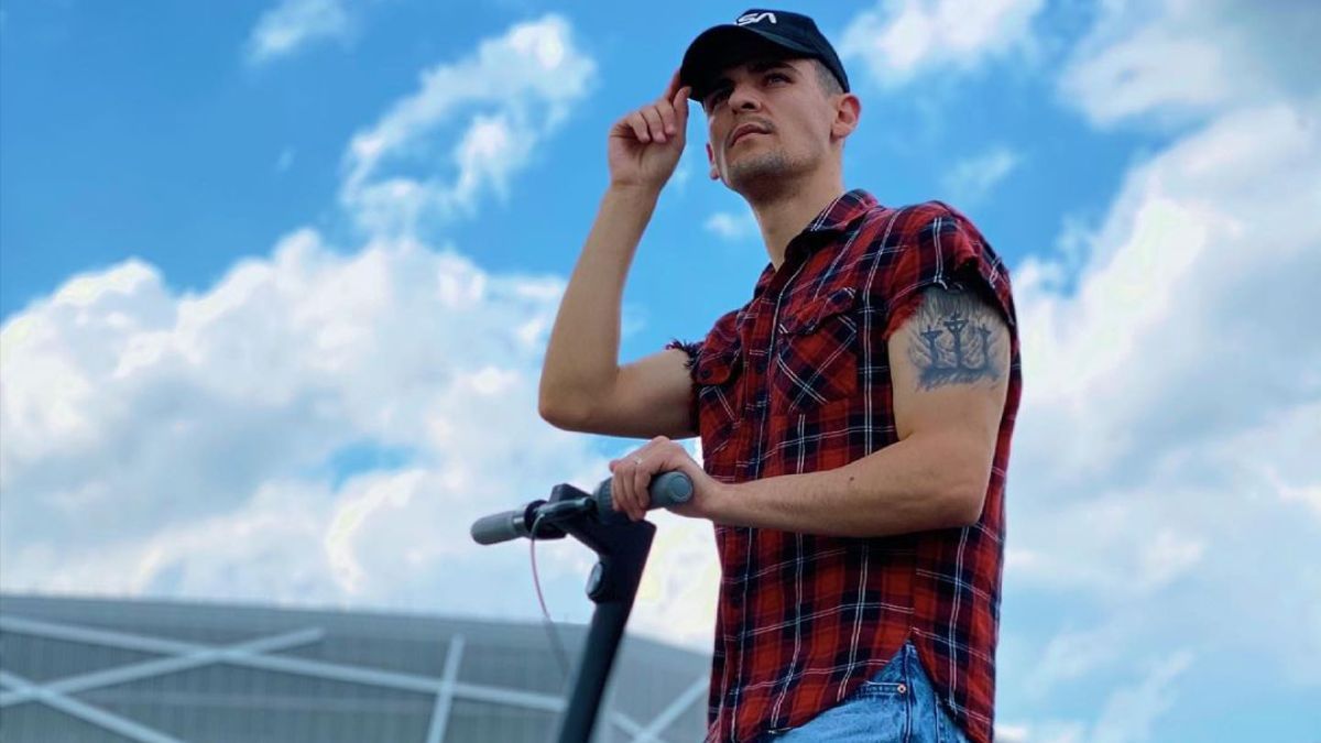 Ніколас Карма розповів про напад у Львові - відео  Ніколас Карма розповів про напад у Львові - відео