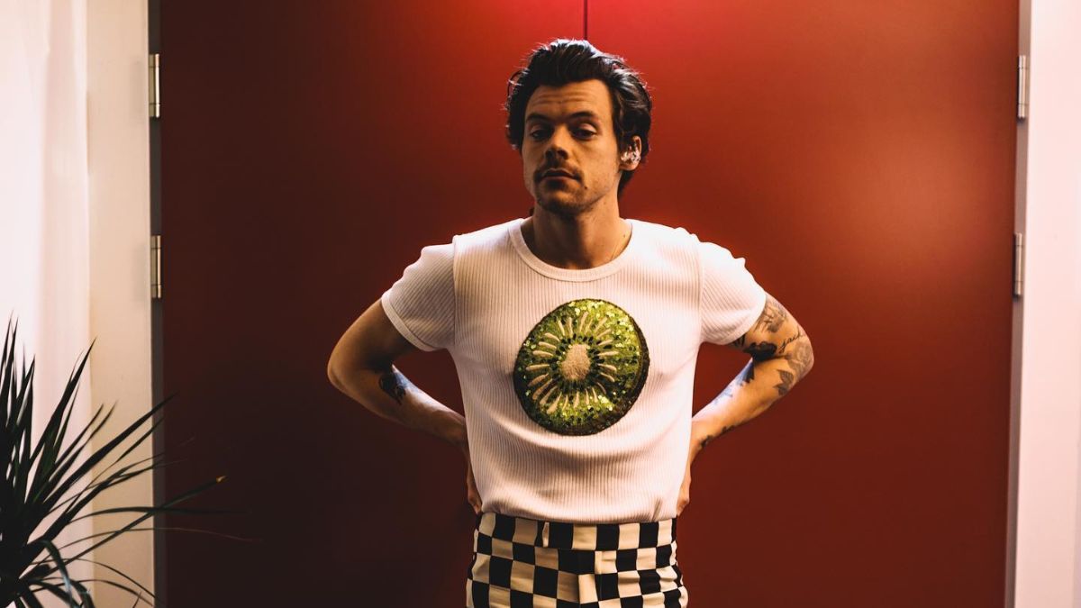 Гаррі Стайлс Гаррі Стайлс