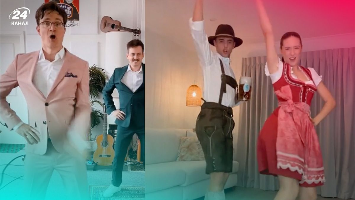 Тікток розриває тренд під пісню Bodo Wartke &Marti Fischer - Barbaras Rhabarberbar Тікток розриває тренд під пісню Bodo Wartke &Marti Fischer - Barbaras Rhabarberbar