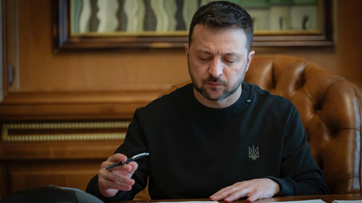 Владимир Зеленский Владимир Зеленский