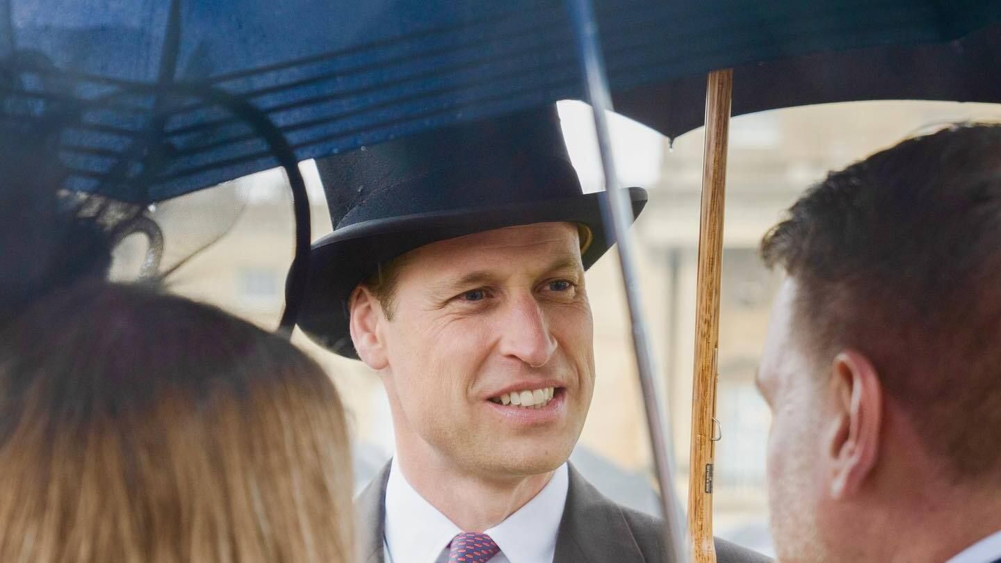 Принц Уильям Принц Уильям