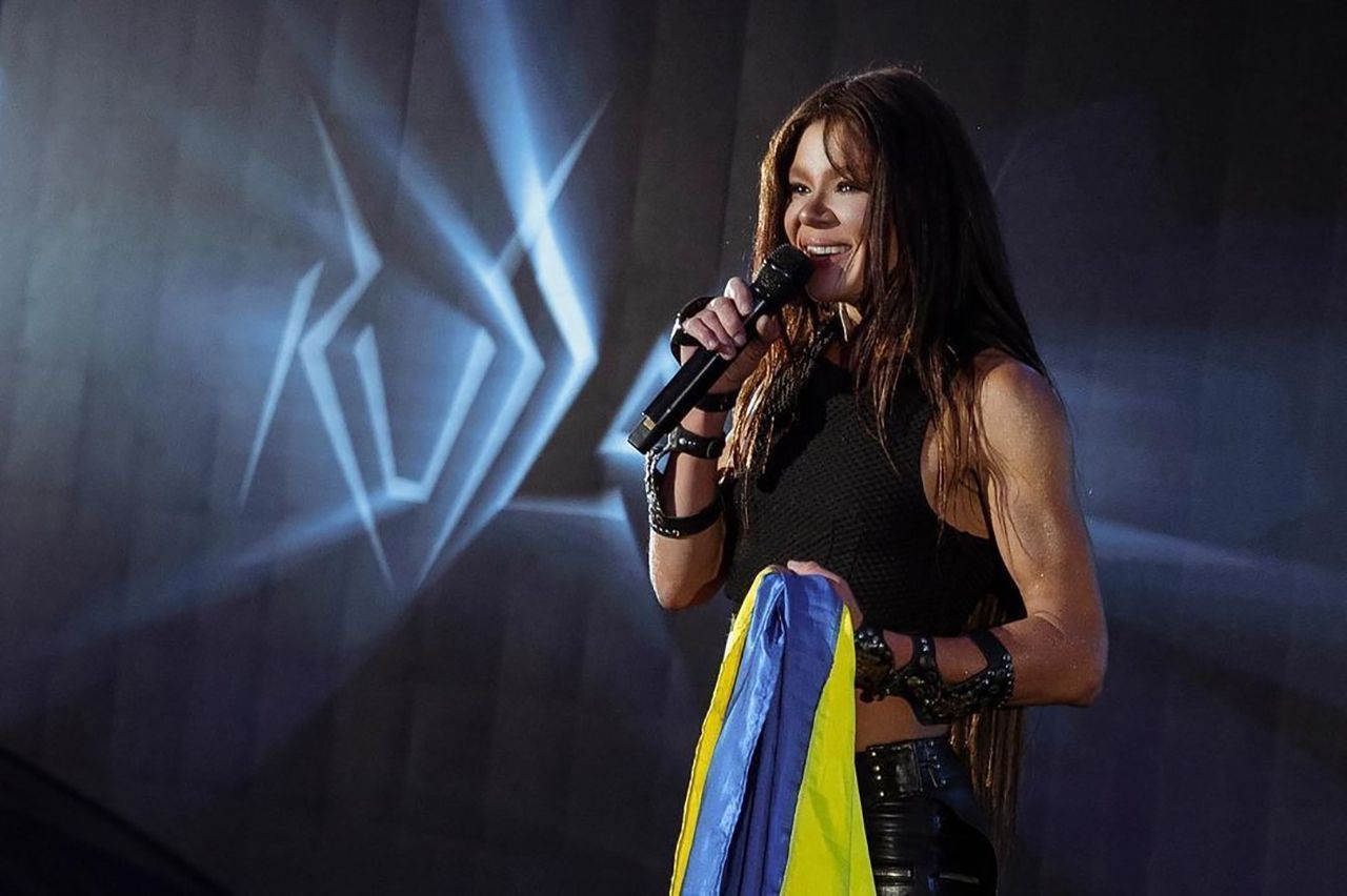 Руслана Лижичко Руслана Лижичко