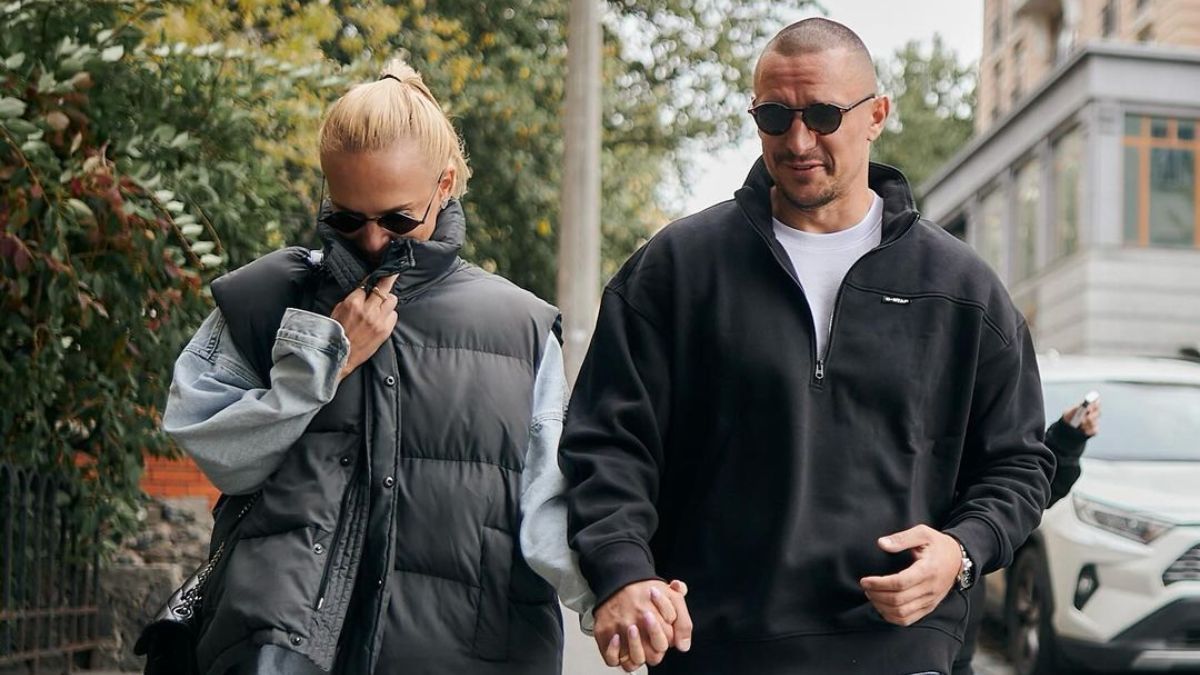 Светлана Готочкина и Тарас Цимбалюк Светлана Готочкина и Тарас Цимбалюк