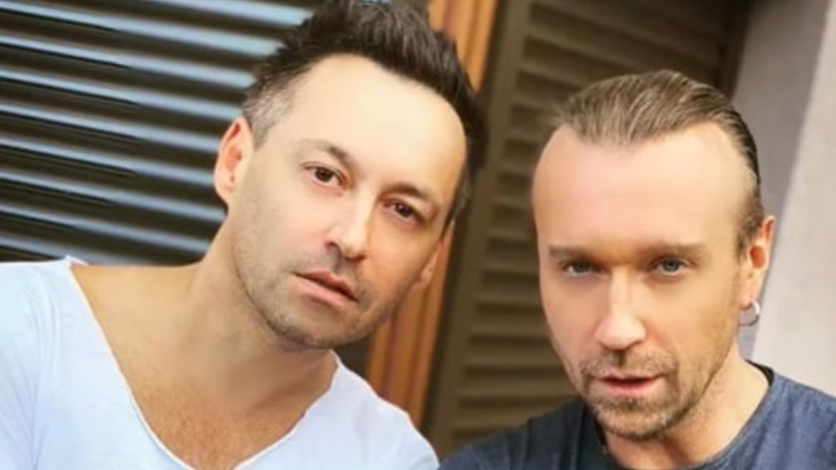 Геннадий Ветер и Олег Винник Геннадий Ветер и Олег Винник