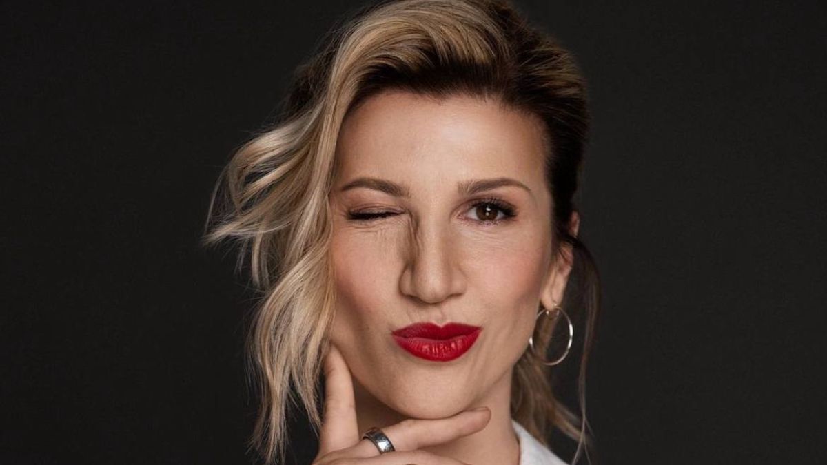 Аніта Луценко Аніта Луценко