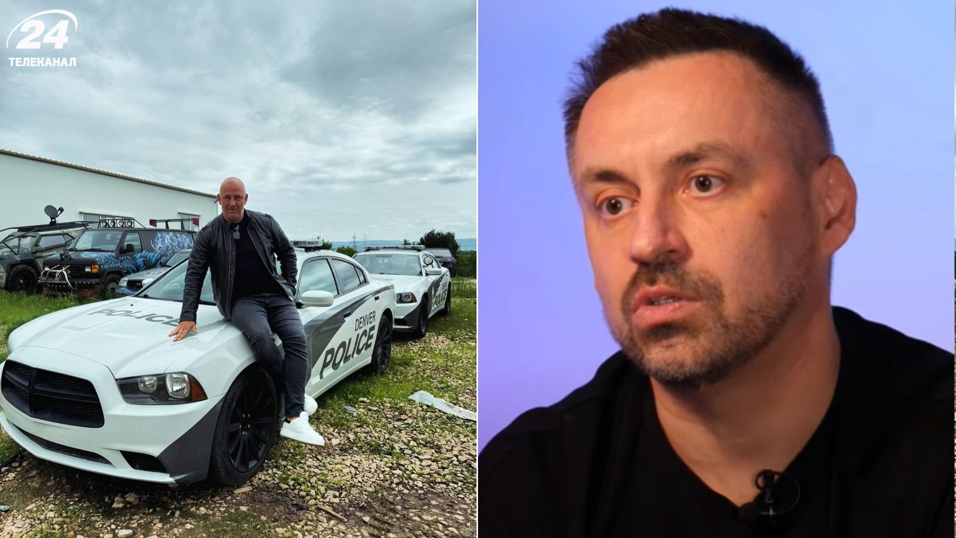 Потап і Геннадій Вітер Потап і Геннадій Вітер