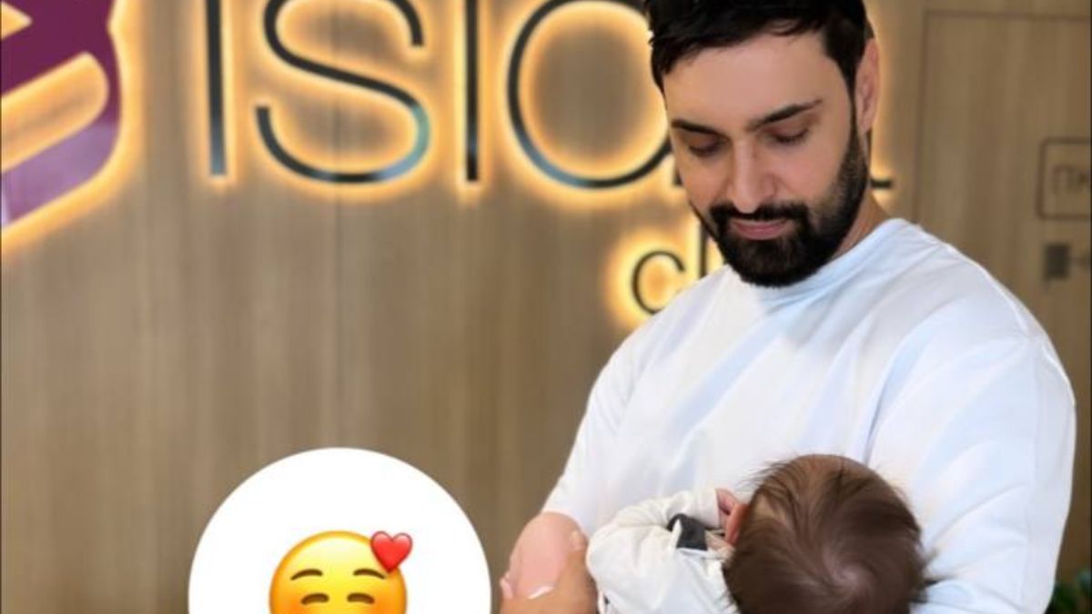 Віталій Козловський з Оскаром Віталій Козловський з Оскаром