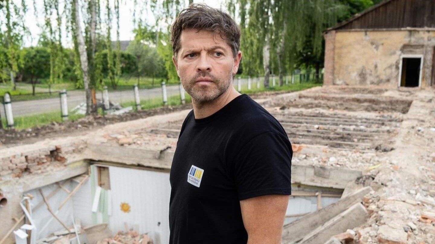 Міша Коллінз Міша Коллінз