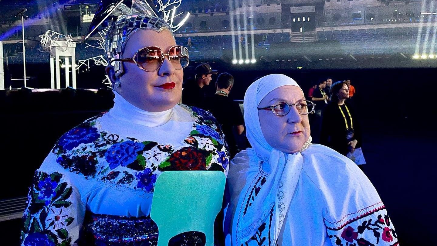 Верка Сердючка пела на русском - нарушила ли артистка закон Украины - Show