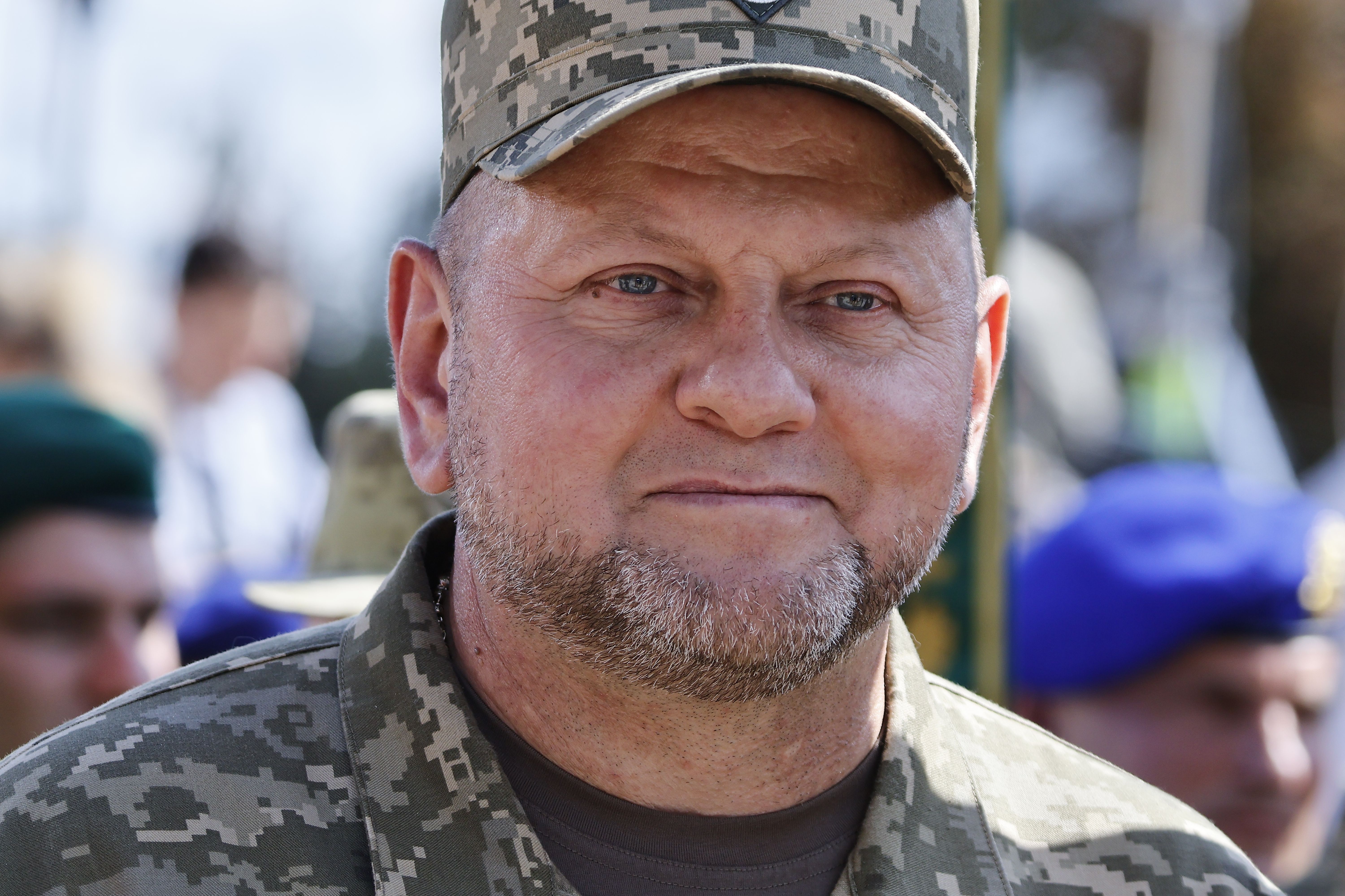 Валерий Залужный фото Валерий Залужный фото