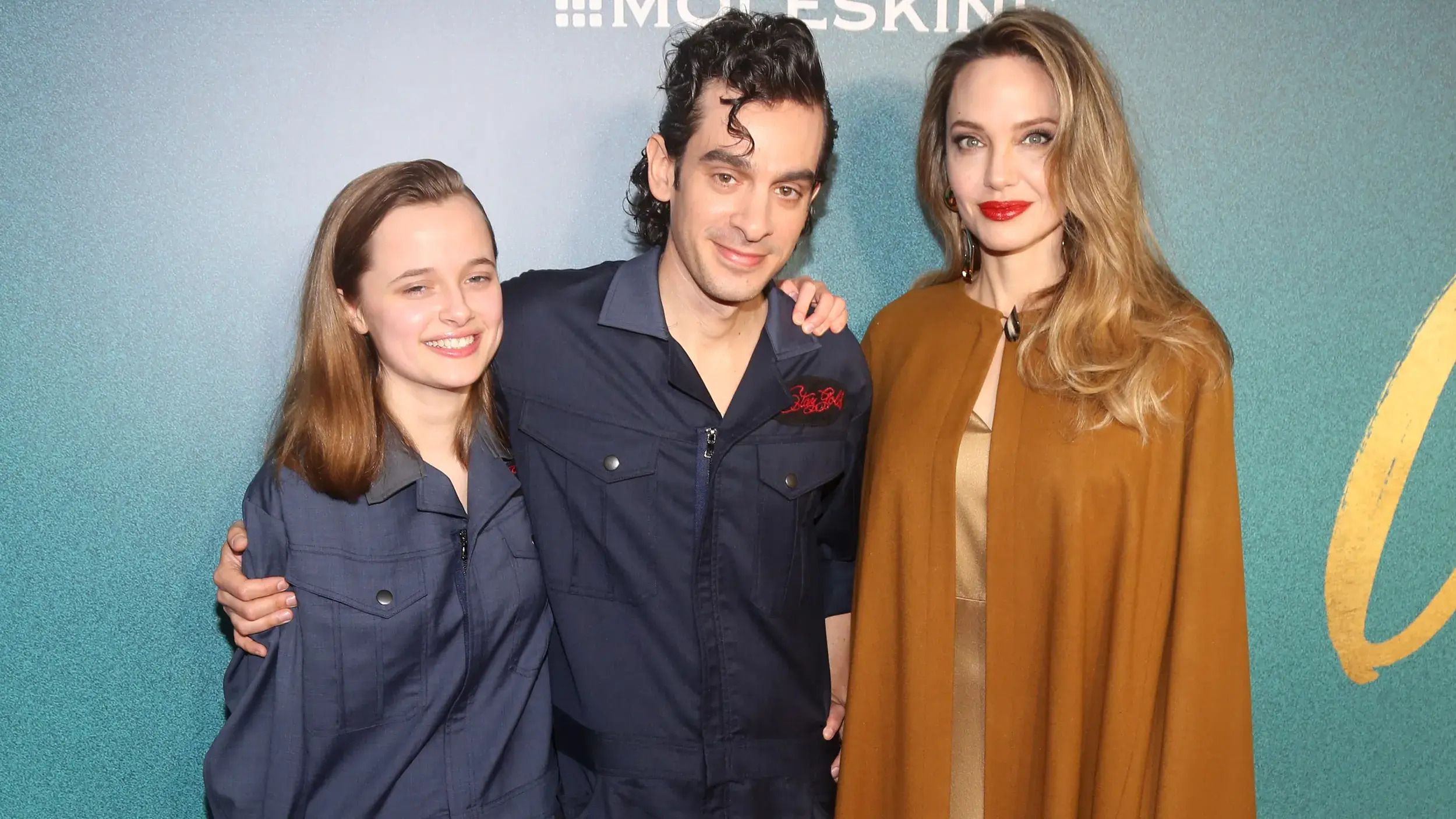 Анджеліна Джолі з донькою Анджеліна Джолі з донькою