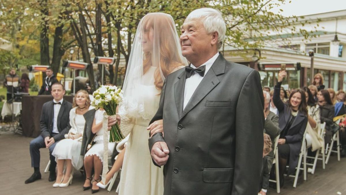 Светлана Тарабарова с отцом Светлана Тарабарова с отцом