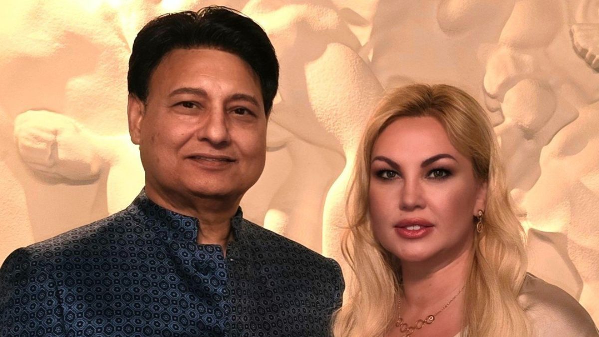 Камалия и Мохаммад Захур Камалия и Мохаммад Захур