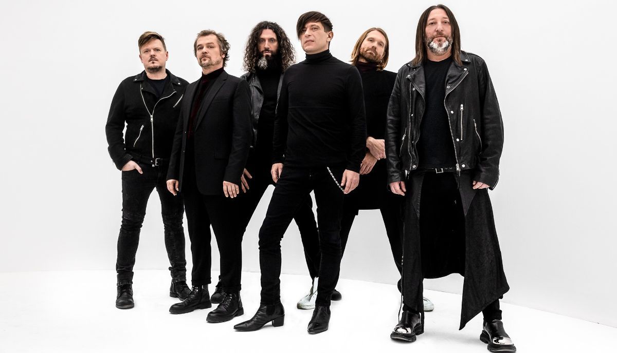 Группа "Би-2" Группа "Би-2"