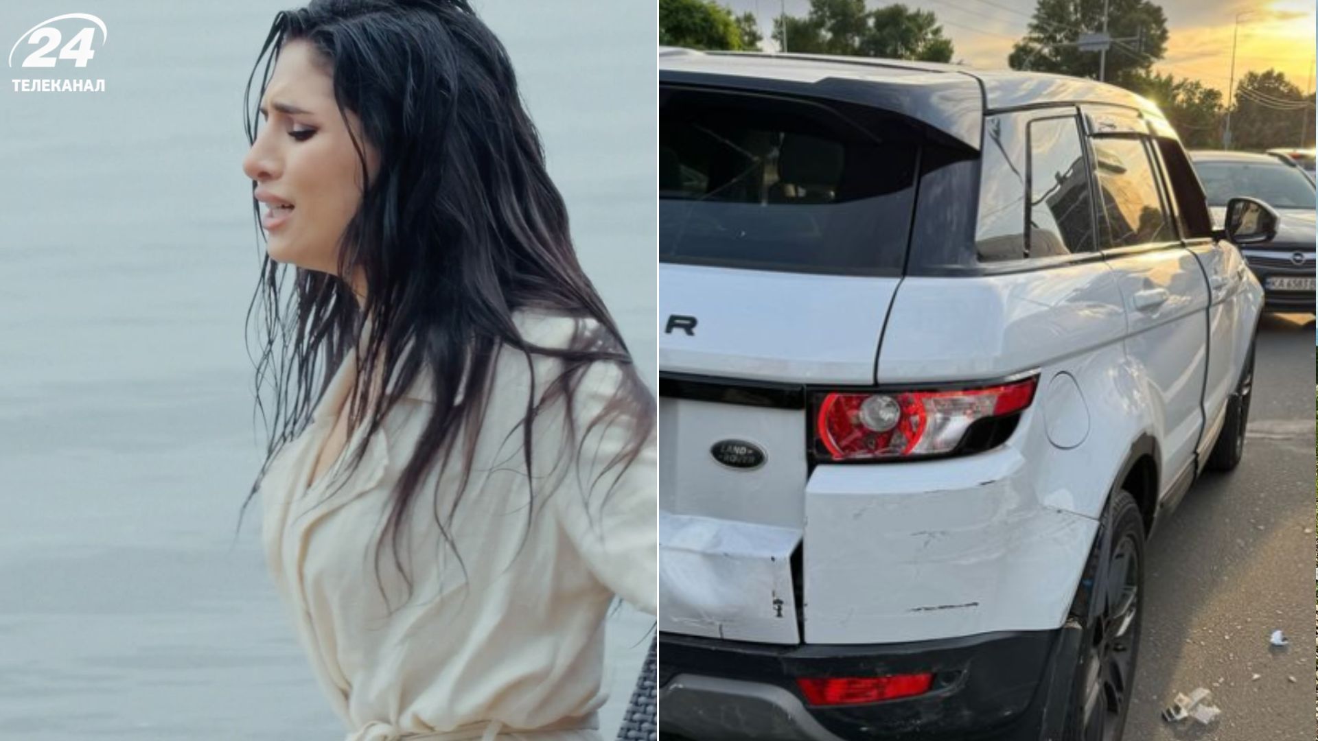 Певица SKYLERR попала в аварию - в каком состоянии певица - фото - Show Певица SKYLERR попала в аварию - в каком состоянии певица - фото - Show