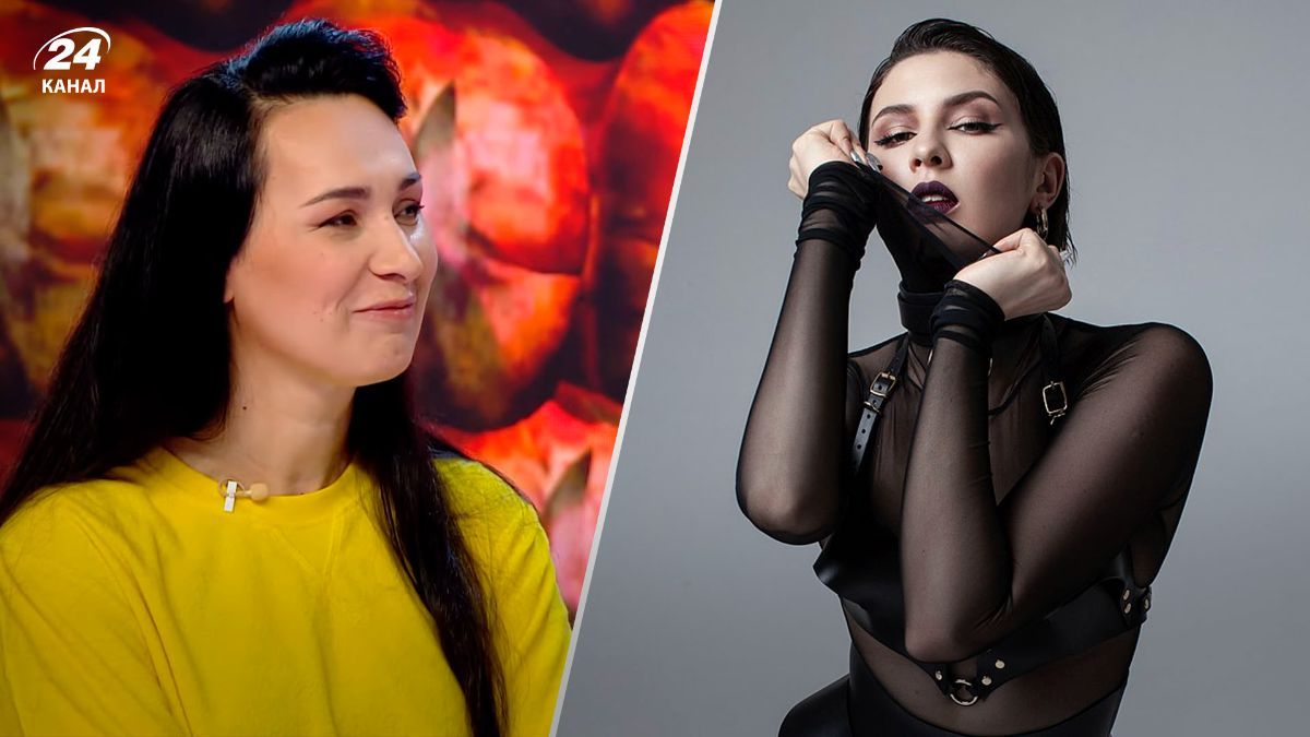 Олександра Кольцова і MARUV Олександра Кольцова і MARUV