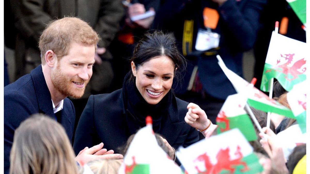 Принц Гарри и Меган Маркл Принц Гарри и Меган Маркл