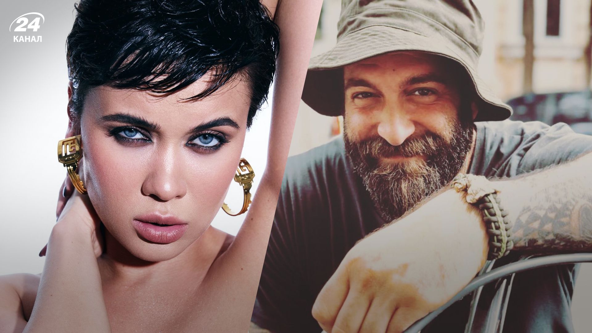 Лида Ли и Даниэль Салем Лида Ли и Даниэль Салем