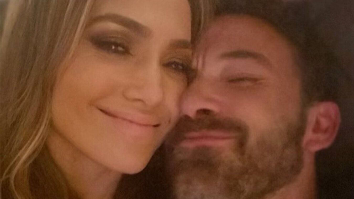 Дженніфер Лопес та Бен Аффлек Дженніфер Лопес та Бен Аффлек