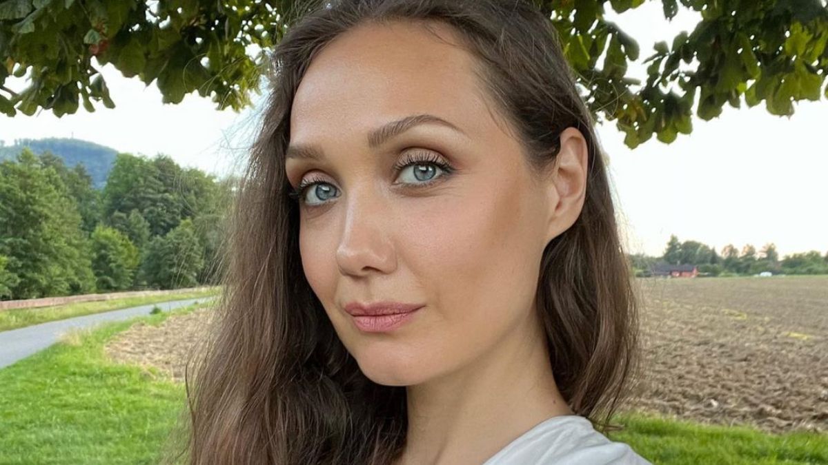 Євгенія Власова Євгенія Власова