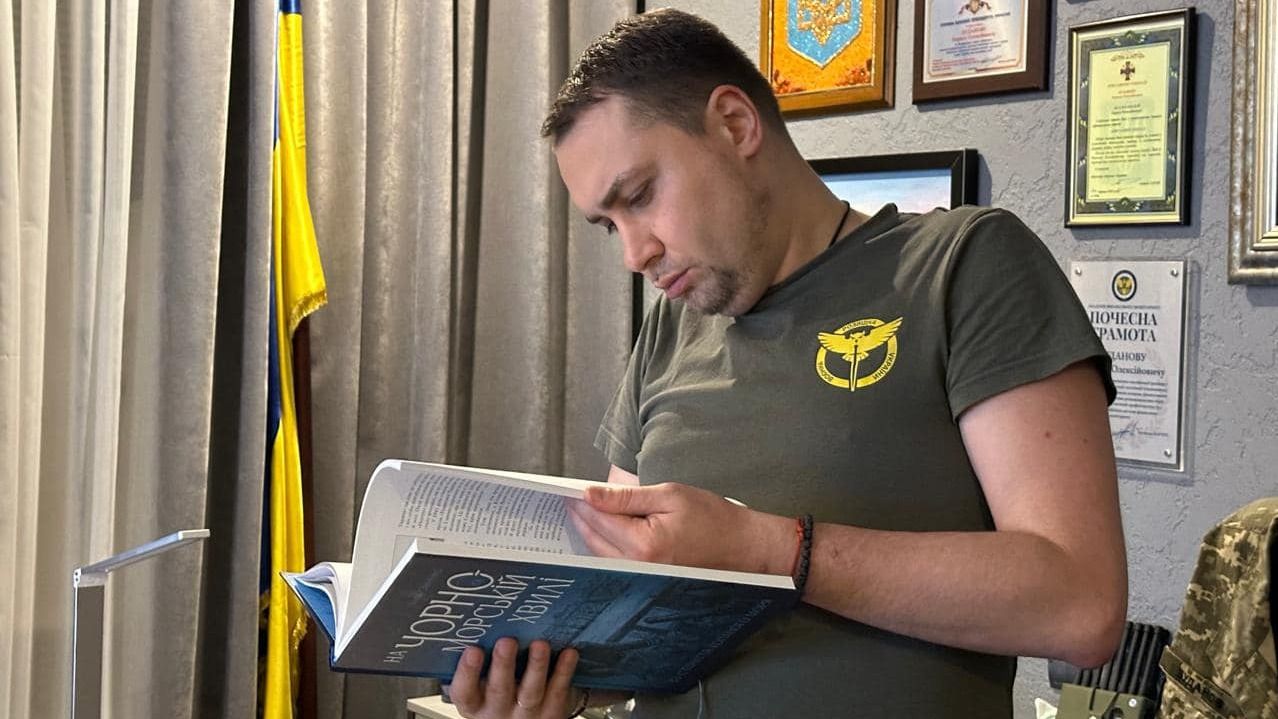 Кирилл Буданов Кирилл Буданов