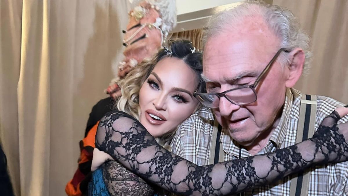 Мадонна Мадонна