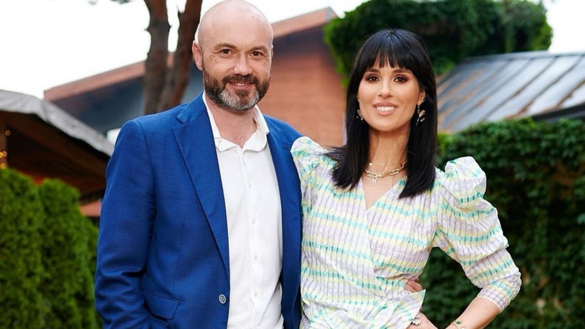 Маша Єфросиніна і Тимур Хромаєв Маша Єфросиніна і Тимур Хромаєв