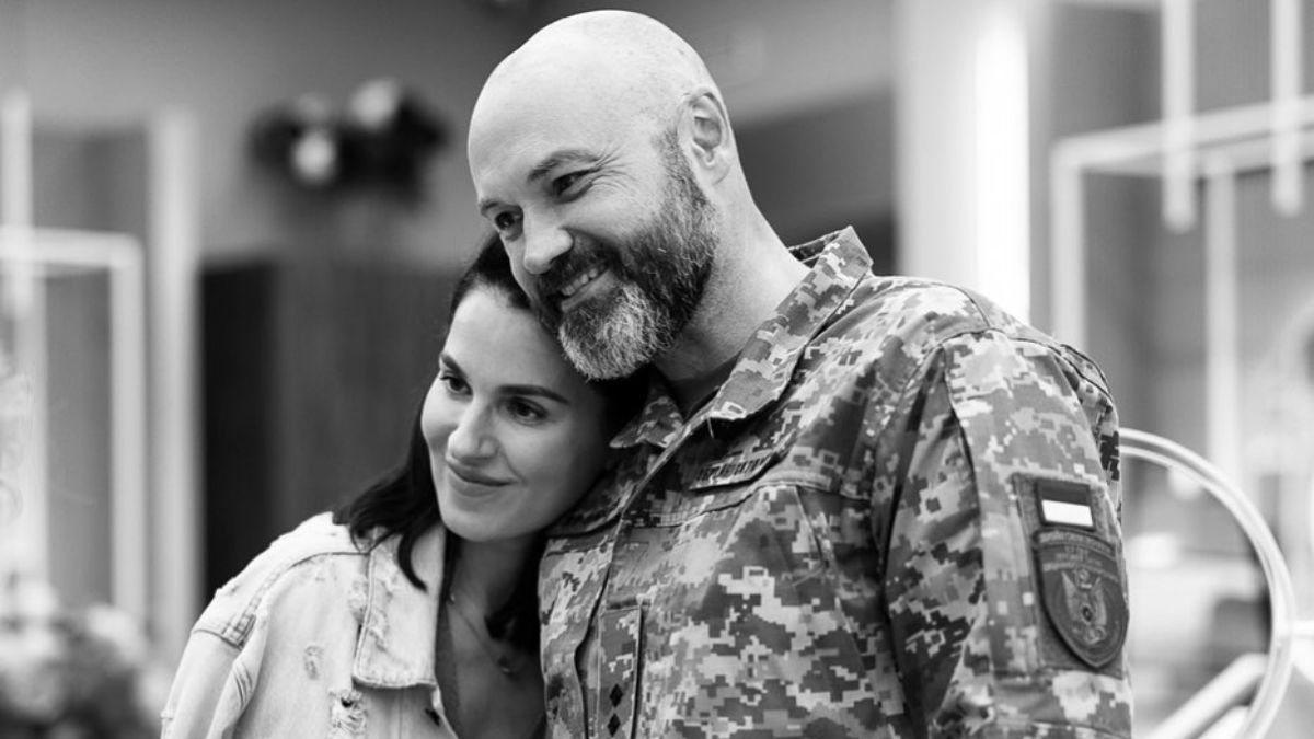 Маша Ефросинина и Тимур Хромаев Маша Ефросинина и Тимур Хромаев