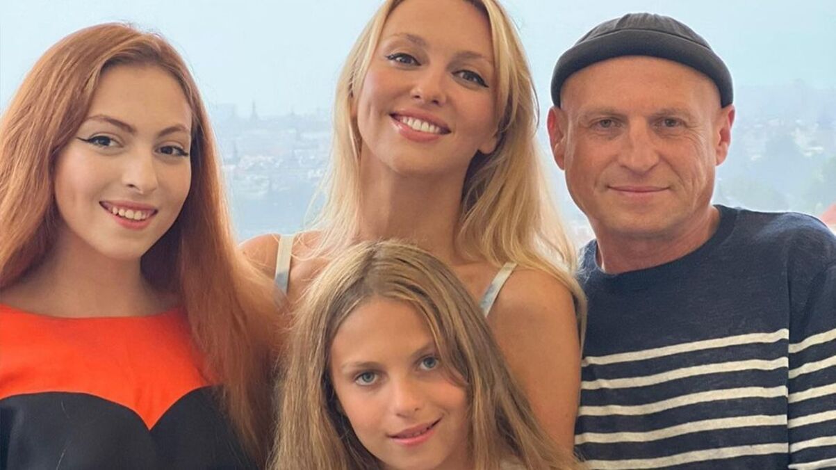 Оля Полякова  Оля Полякова