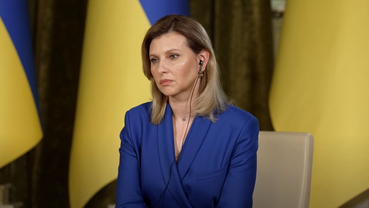 Олена Зеленська Олена Зеленська