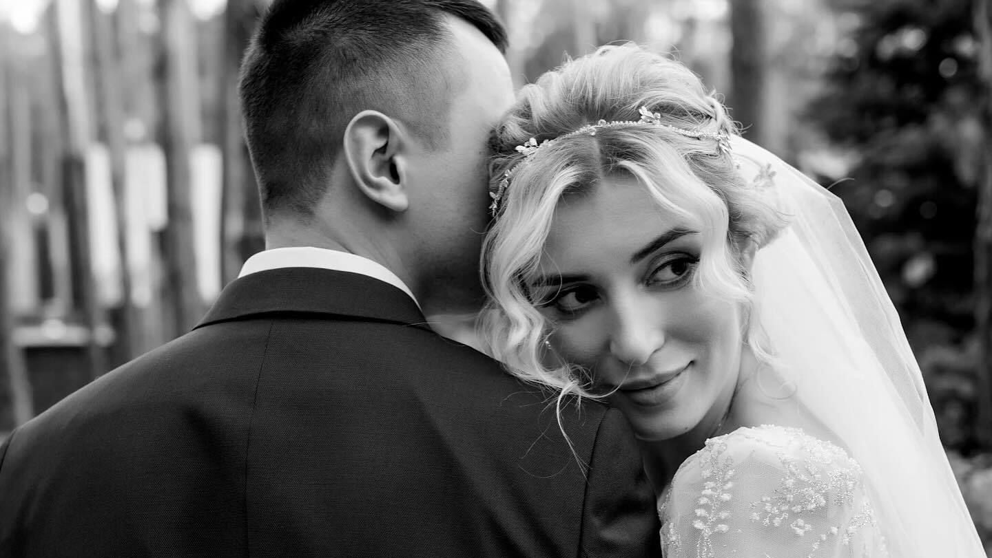 Яна Макогон з чоловіком Яна Макогон з чоловіком