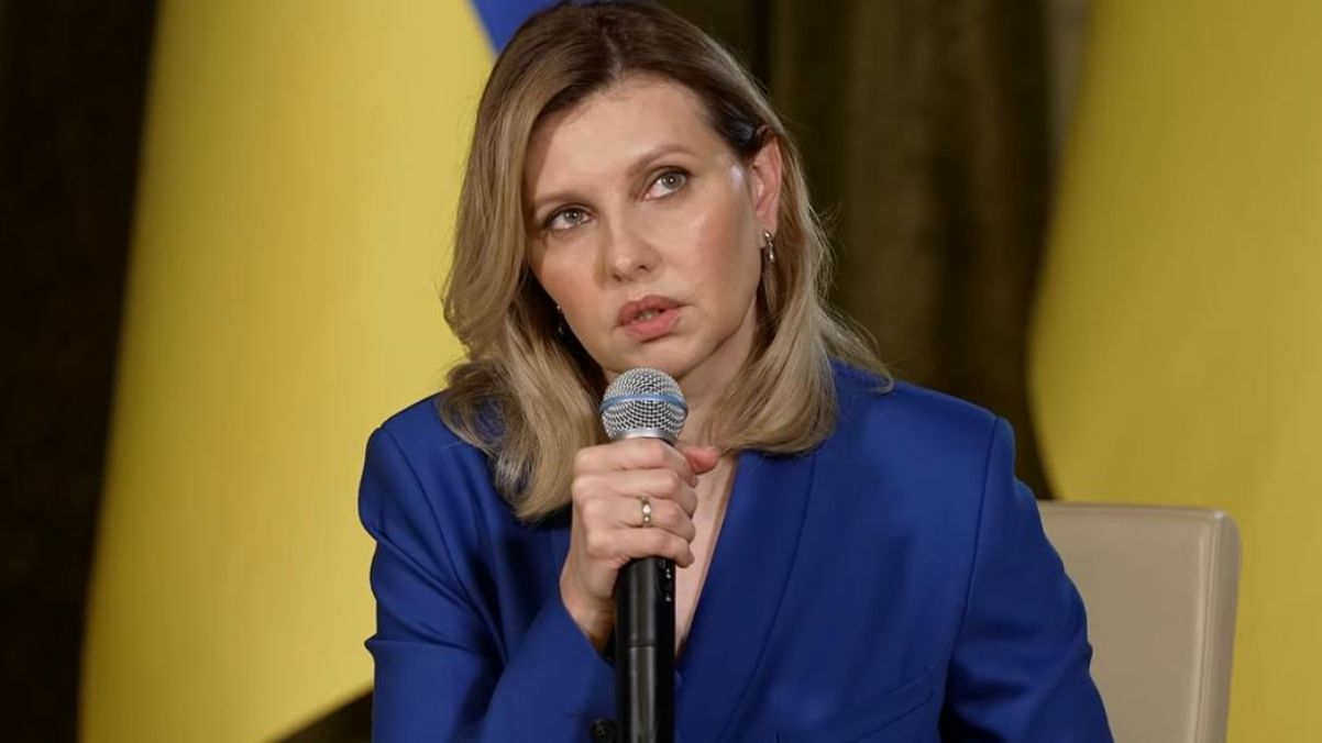 Елена Зеленская Елена Зеленская