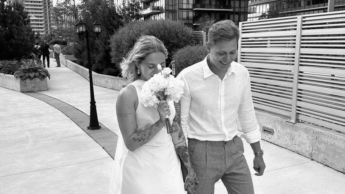 Донька Ірини Горової вийшла заміж: зворушливі весільні кадри - Show Донька Ірини Горової вийшла заміж: зворушливі весільні кадри - Show