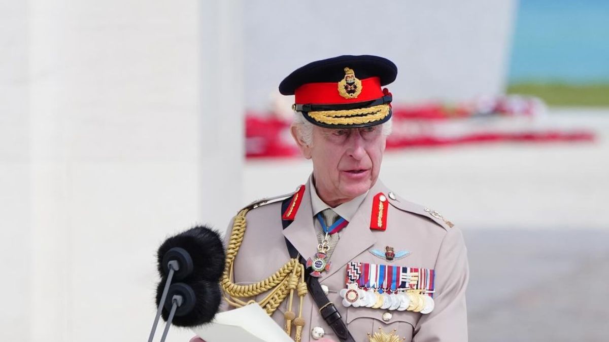 Чарльз III Чарльз III