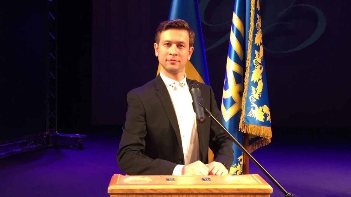 Дмитрий Ступка Дмитрий Ступка