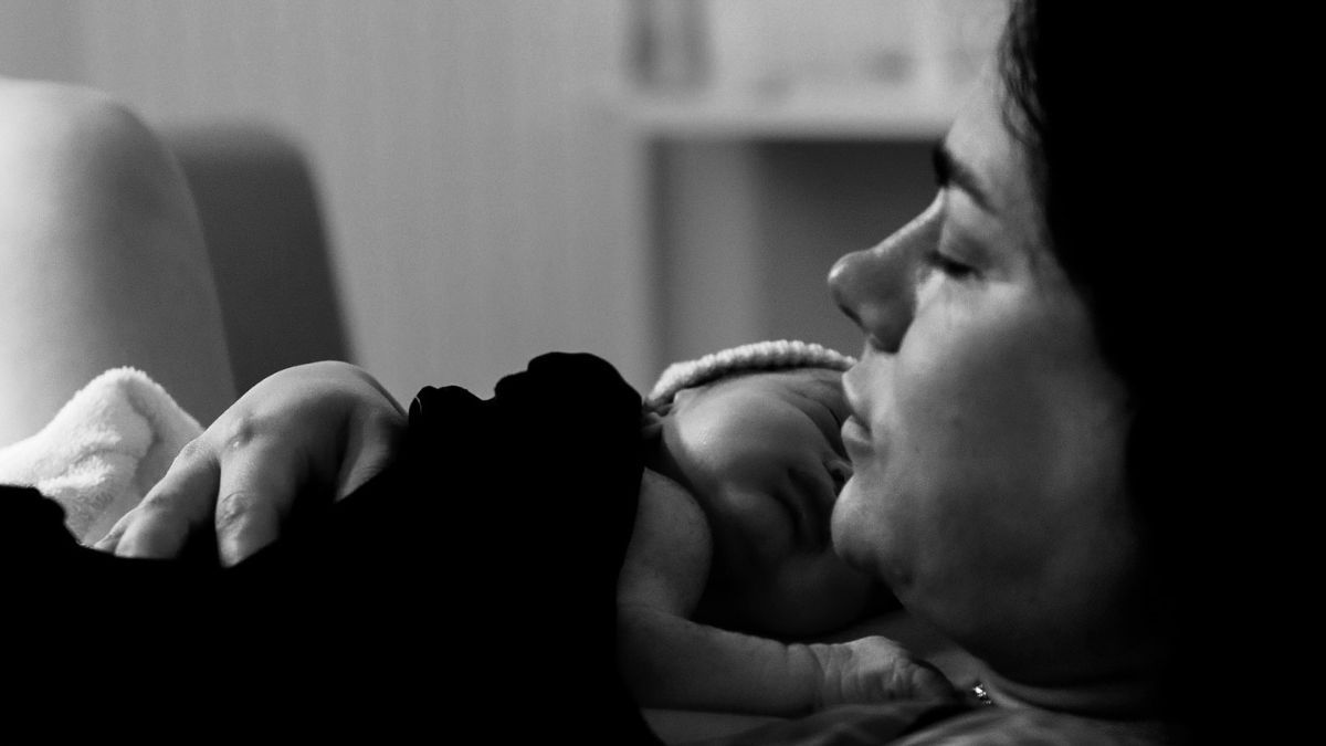 Иванна Онуфрийчук с сыном Иванна Онуфрийчук с сыном